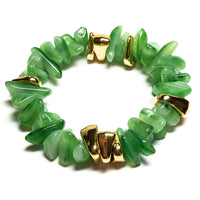 8- Crispy, Aventurine marbré