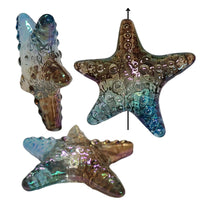 3 - Perle étoile, Aqua & Coffee