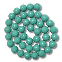 38- Boules en verre 10mm, Pacific