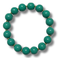 38- Boules en verre 10mm, Pacific