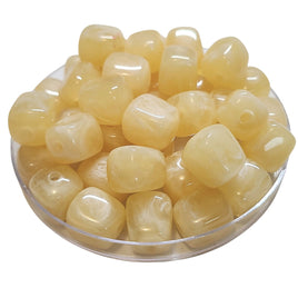 3 - BABY Ice Cube Glaçon, Champagne marbré