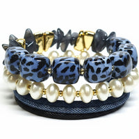 10- Crispy, Ardoise marbré