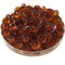 46- Rondelles scintillantes DiscoDisk, Caramel transparent