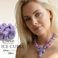 Collection Ice cubes sucré croix, Idée de création #184