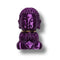 4 - Bouddha, Violet Satin