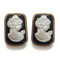 2- PRISME cabochons trapèzes, Nude marbré