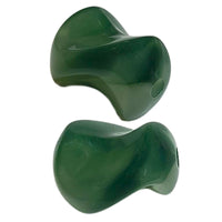 5- Galet Twisty, Aventurine marbré