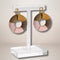 Boucles d'oreilles Macarons