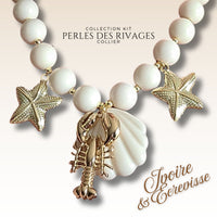 Pendentif écrevisse