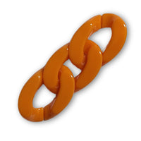 6 - Maillons 29MM, Orange