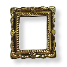 Cadre tableau en CCB, Doré