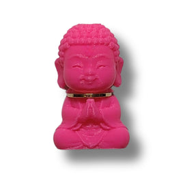 3 - Bouddha, Rose Néon