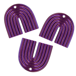11 - Arche, Violet satin