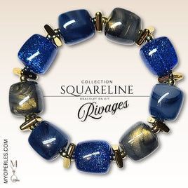 Kit bracelet  - Collection SquareLine - Rivages