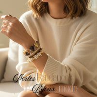 13- Khéops triangle à 2 trous, Persan marbré