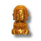 2 - Bouddha, Mandarine Satin