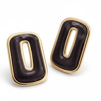 2- PRISME cabochons trapèzes, Nude marbré