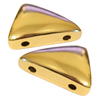 13- Khéops triangle à 2 trous, Persan marbré