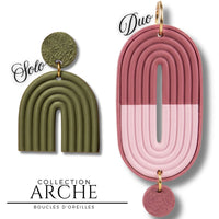 11 - Arche, Violet satin