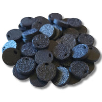 8 - Druzzy Bleu Marine mat