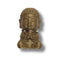 12- Bouddha, Antique pailleté