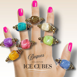 Collection Ice cube,  Idée de création #71
