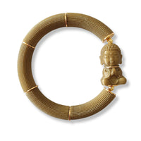 Bracelet Bouddha, Glitter Antique
