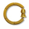 Bracelet Bouddha, Golden