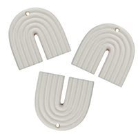 27 - Arche, Blanc mat