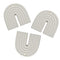 27 - Arche, Blanc mat