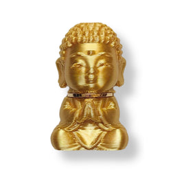 17- Bouddha, Doré