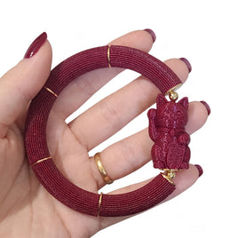 Fiche de montage du bracelet Néko