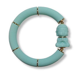 Bracelet Bouddha, Pacific Pastel