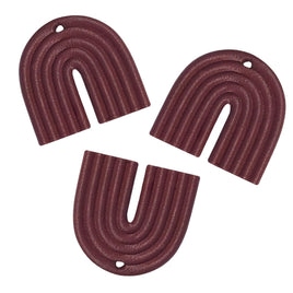 13 - Arche, Bordeaux mat