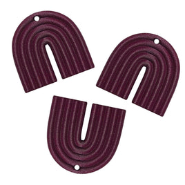 13 - Arche, Bordeaux mat