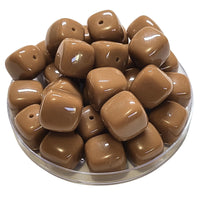 76- Ice Cube Glaçon, Bronze