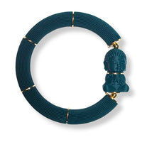 Bracelet Bouddha, Canard