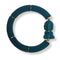 Bracelet Bouddha, Canard
