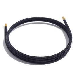 Collier aimanté cordon Noir