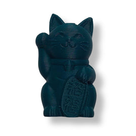 8- Chat chanceux Neko, Canard