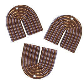 23 - Arche, Cappuccino satin