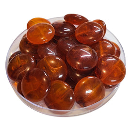 53 - Scoopy palet, Caramel marbré