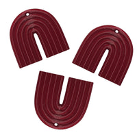 31 - Arche, Rouge Carmin
