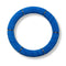 Bracelet Cannelé monocolore, Blue Lagoon Dégradé