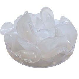1- Chips, Crystal marbré