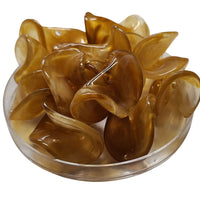 15- Chips, Miel foncé marbré