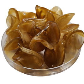15- Chips, Miel foncé marbré