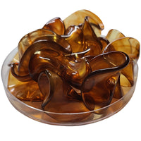 16- Chips, Caramel marbré