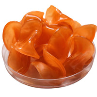 4- Chips, Mandarine marbré