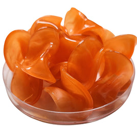 4- Chips, Mandarine marbré